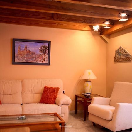 Luxe Aticoduplex 2Min Catedral Apartman Jaén Kültér fotó