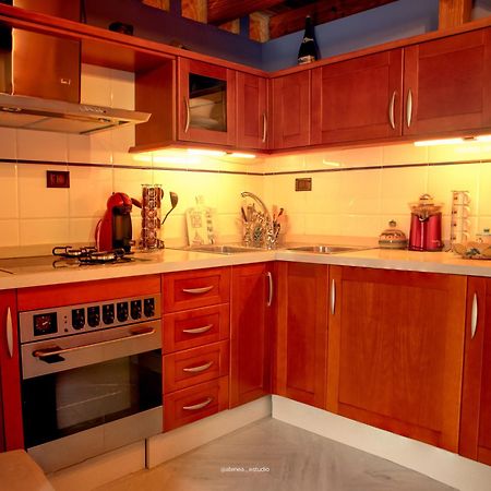 Luxe Aticoduplex 2Min Catedral Apartman Jaén Kültér fotó