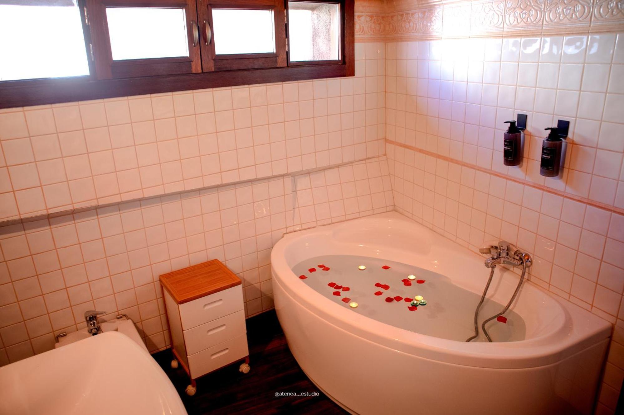 Luxe Aticoduplex 2Min Catedral Apartman Jaén Kültér fotó