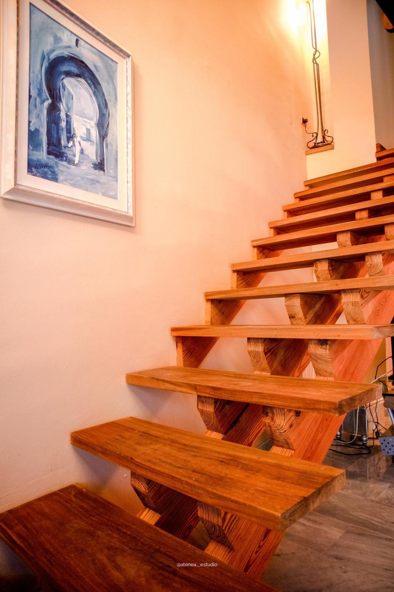 Luxe Aticoduplex 2Min Catedral Apartman Jaén Kültér fotó